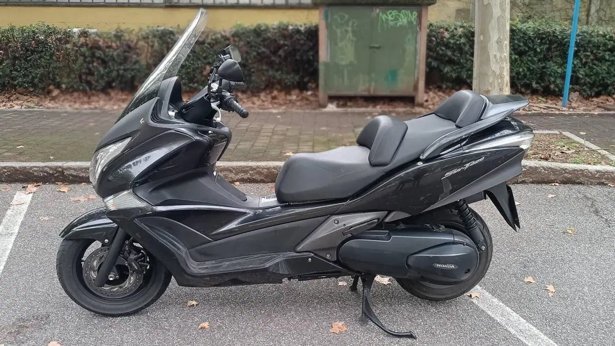 Honda SW-T 400 (2009 - 16) 