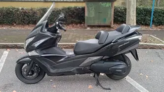 Honda SW-T 400 (2009 - 16) usata