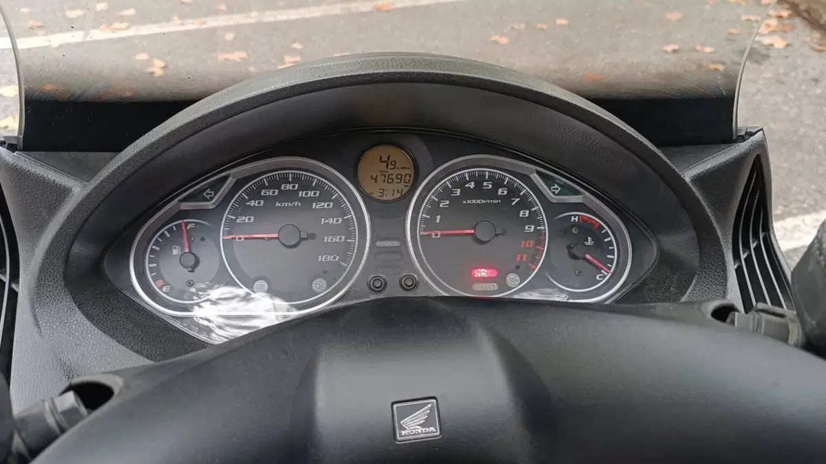 Honda SW-T 400 (2009 - 16)  (5)