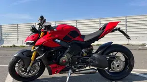 Ducati Streetfighter V4 S (2023 - 24)  (7)