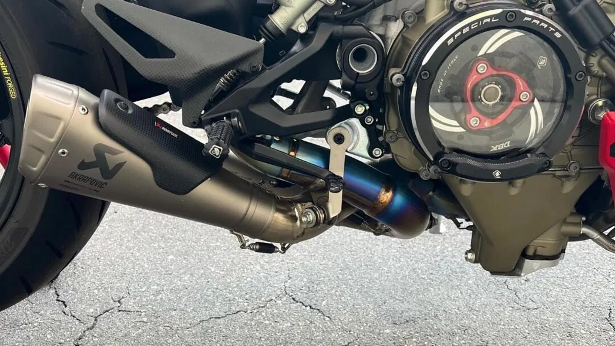 Ducati Streetfighter V4 S (2023 - 24)  (11)