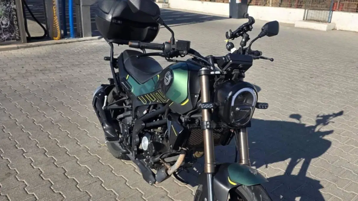 Benelli Leoncino 125 (2022 - 25)  (3)