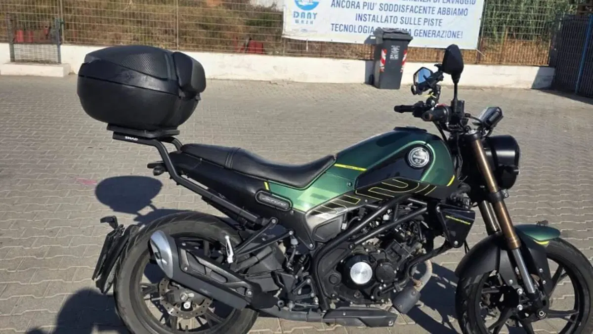 Benelli Leoncino 125 (2022 - 25)  (5)