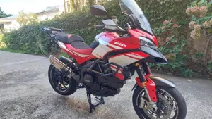 Ducati Multistrada 1200 ABS (2010 - 12) 