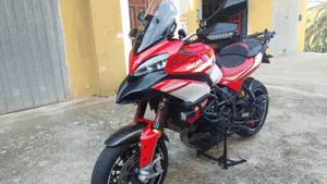 Ducati Multistrada 1200 ABS (2010 - 12)  (3)