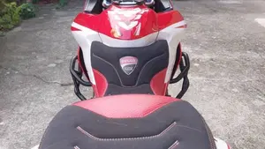 Ducati Multistrada 1200 ABS (2010 - 12)  (5)