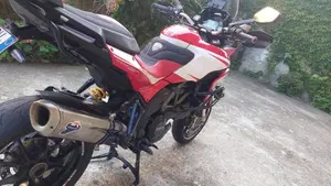 Ducati Multistrada 1200 ABS (2010 - 12)  (6)