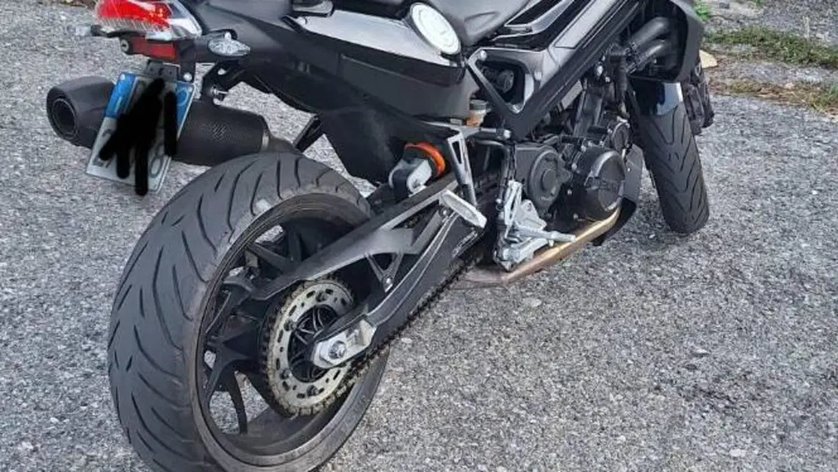 Bmw F 800 R (2009 - 11)  (2)