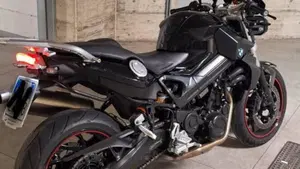 Bmw F 800 R (2009 - 11)  (5)