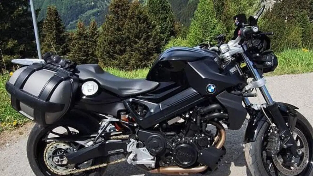 Bmw F 800 R (2009 - 11)  (4)