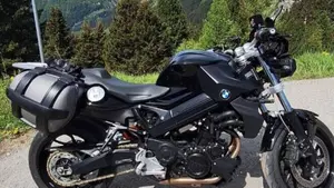 Bmw F 800 R (2009 - 11)  (4)