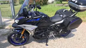 Yamaha Tracer 900 GT (2018 - 20) 