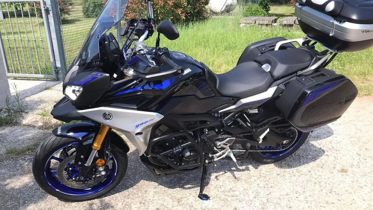 Yamaha Tracer 900 GT (2018 - 20)  (2)