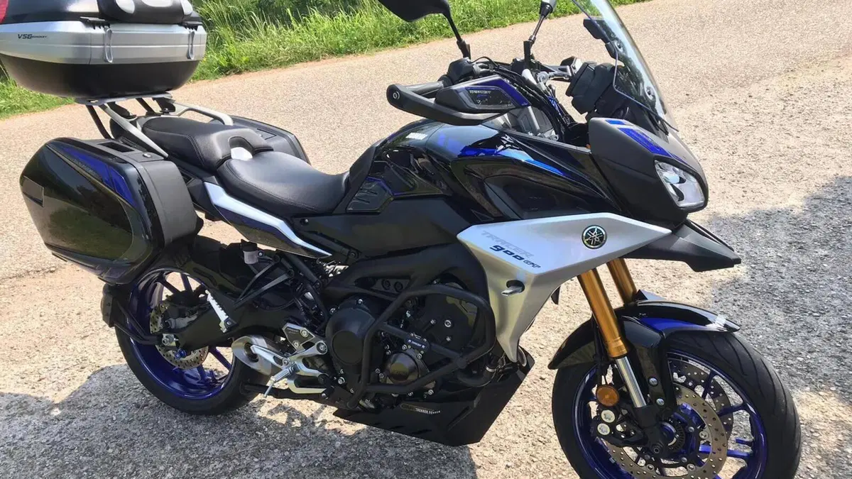 Yamaha Tracer 900 GT (2018 - 20)  (3)