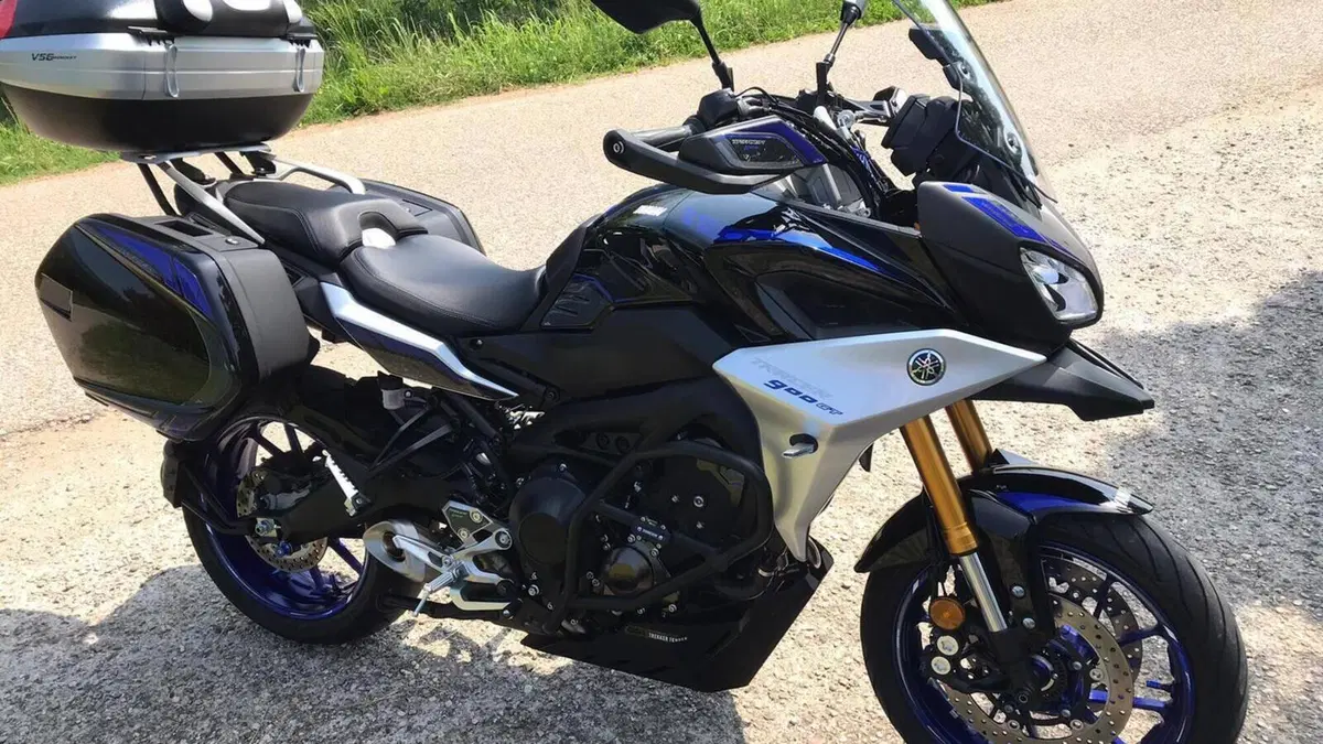 Yamaha Tracer 900 GT (2018 - 20)  (4)