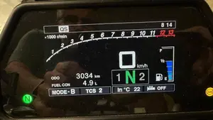 Yamaha Tracer 900 GT (2018 - 20)  (5)