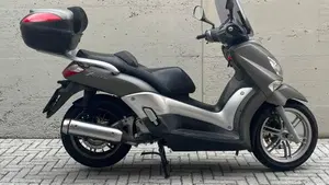 Yamaha X-City 250 (2006 - 16) 