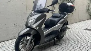 Yamaha X-City 250 (2006 - 16)  (2)