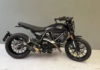 Ducati Scrambler 800 Icon Dark (2025 - 26) - Annuncio 10129937