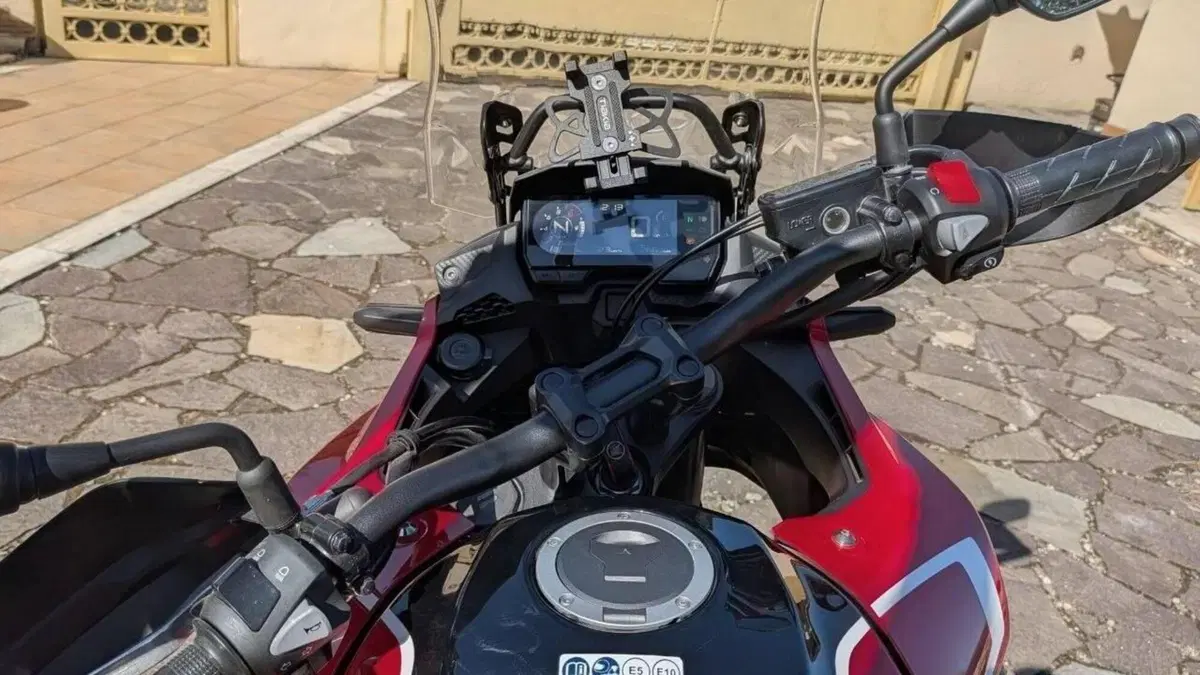 Honda CB 500 X (2022 - 23)  (2)
