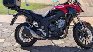 Honda CB 500 X (2022 - 23)  (3)