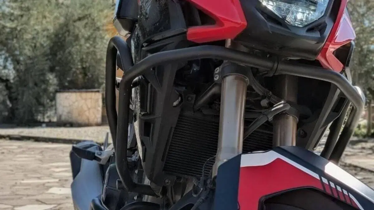 Honda CB 500 X (2022 - 23)  (4)
