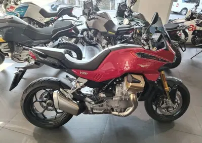Moto Guzzi V100 Mandello Wind Tunnel (2025 - 26) - Annuncio 10133788