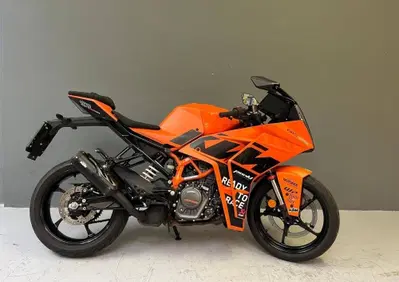 KTM RC 125 (2022 - 26) - Annuncio 10133795