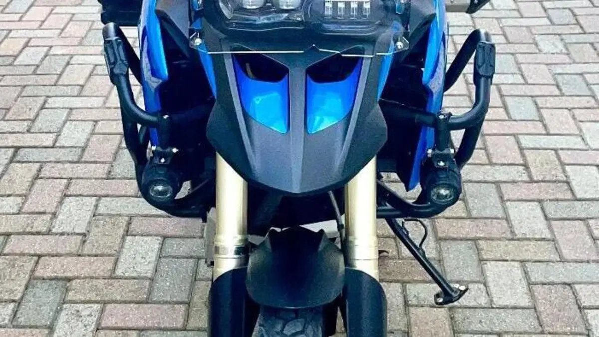 Bmw F 800 GS (2008 - 15) 