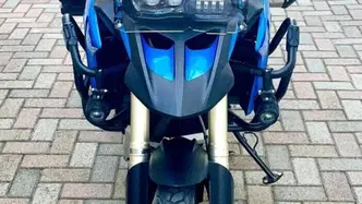 Bmw F 800 GS (2008 - 15) usata