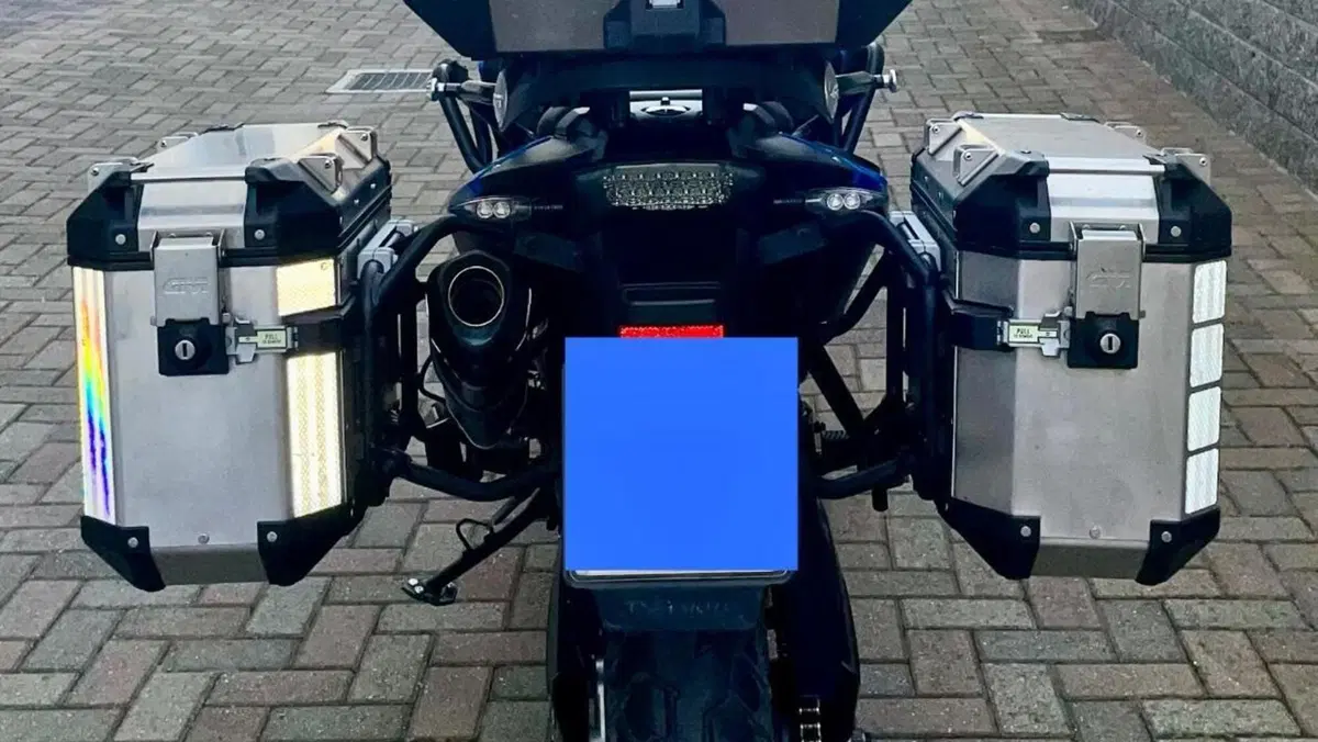 Bmw F 800 GS (2008 - 15)  (4)