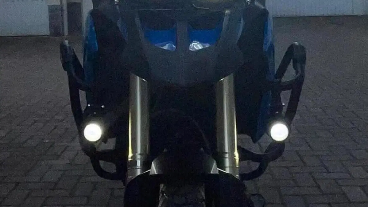 Bmw F 800 GS (2008 - 15)  (5)
