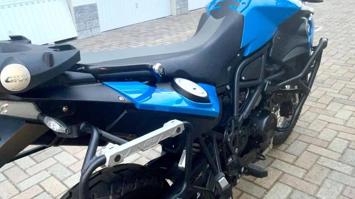 Bmw F 800 GS (2008 - 15)  (6)