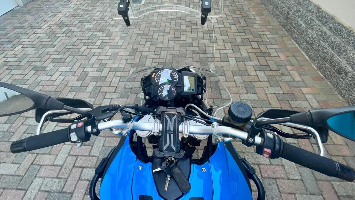Bmw F 800 GS (2008 - 15)  (9)