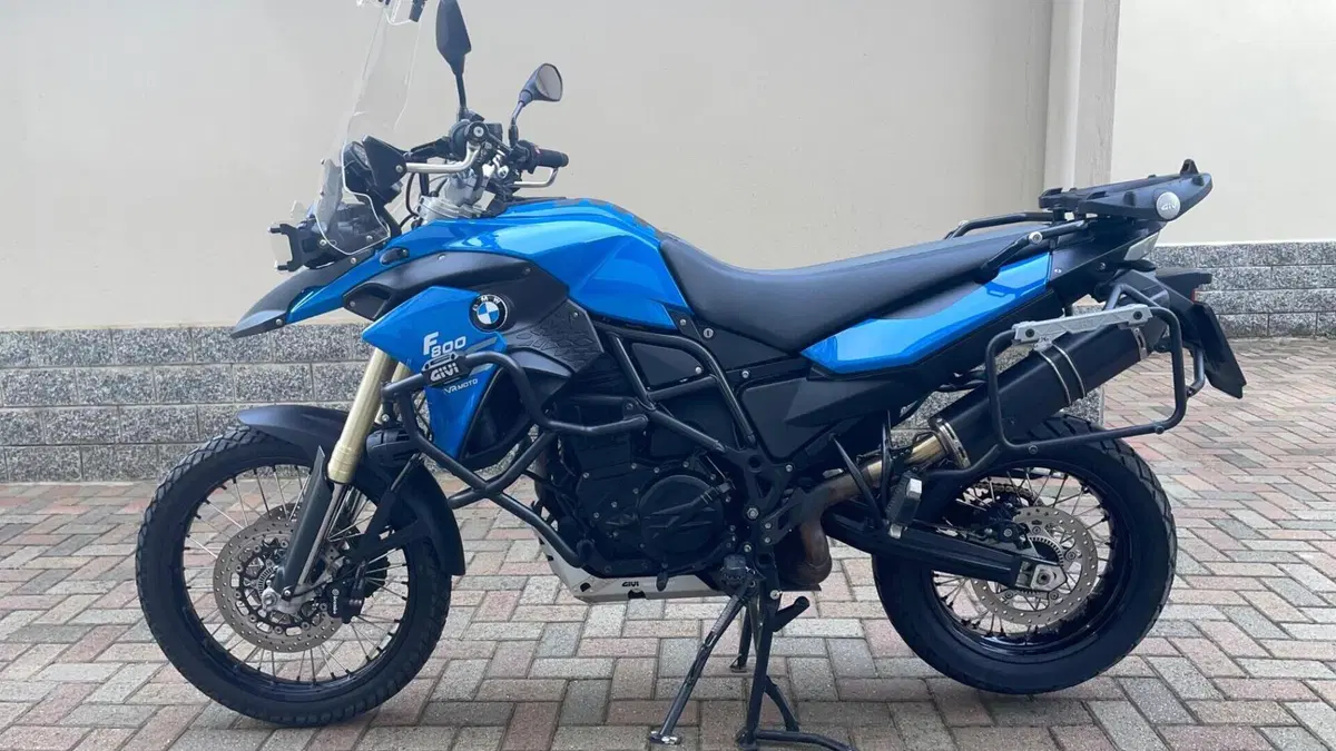 Bmw F 800 GS (2008 - 15)  (10)