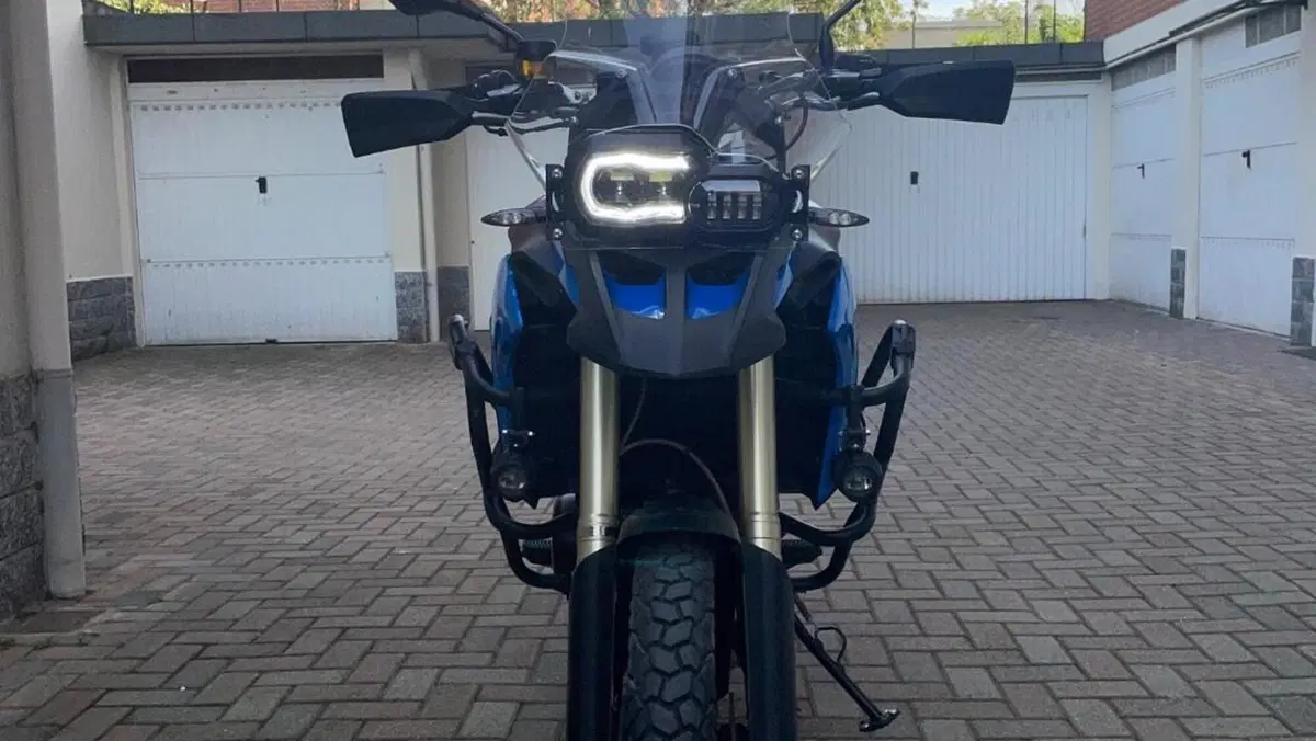 Bmw F 800 GS (2008 - 15)  (11)