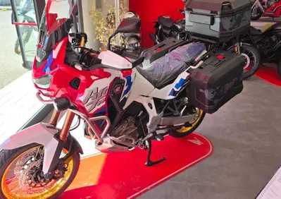 Honda Africa Twin CRF 1100L Adventure Sports (2024 - 26) - Annuncio 10133792