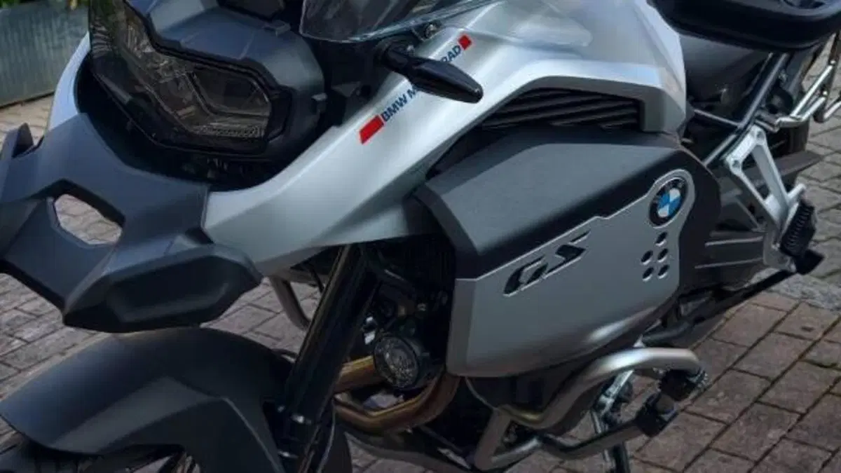 Bmw F 900 GS Adventure (2024 - 26)  (2)