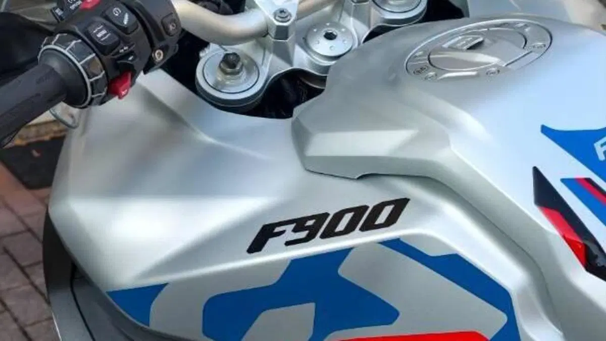 Bmw F 900 GS Adventure (2024 - 26)  (4)