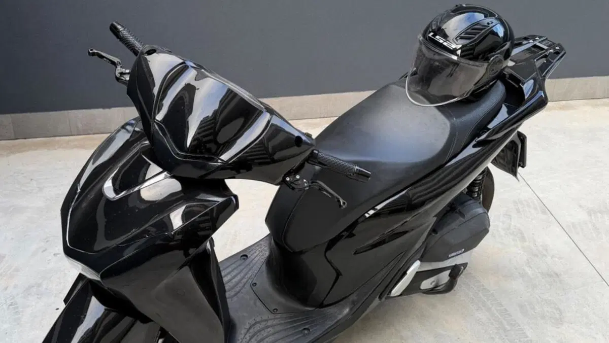 Honda SH 125i (2020 - 23) 
