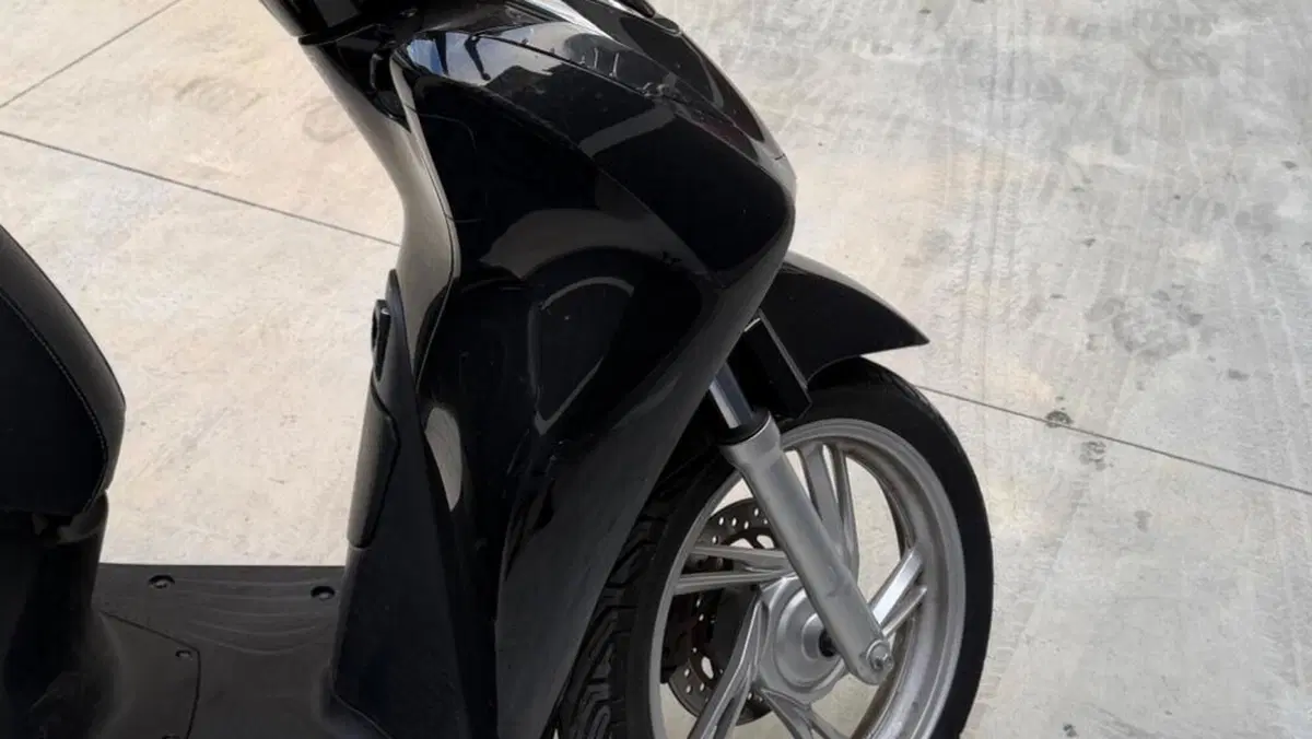 Honda SH 125i (2020 - 23)  (6)