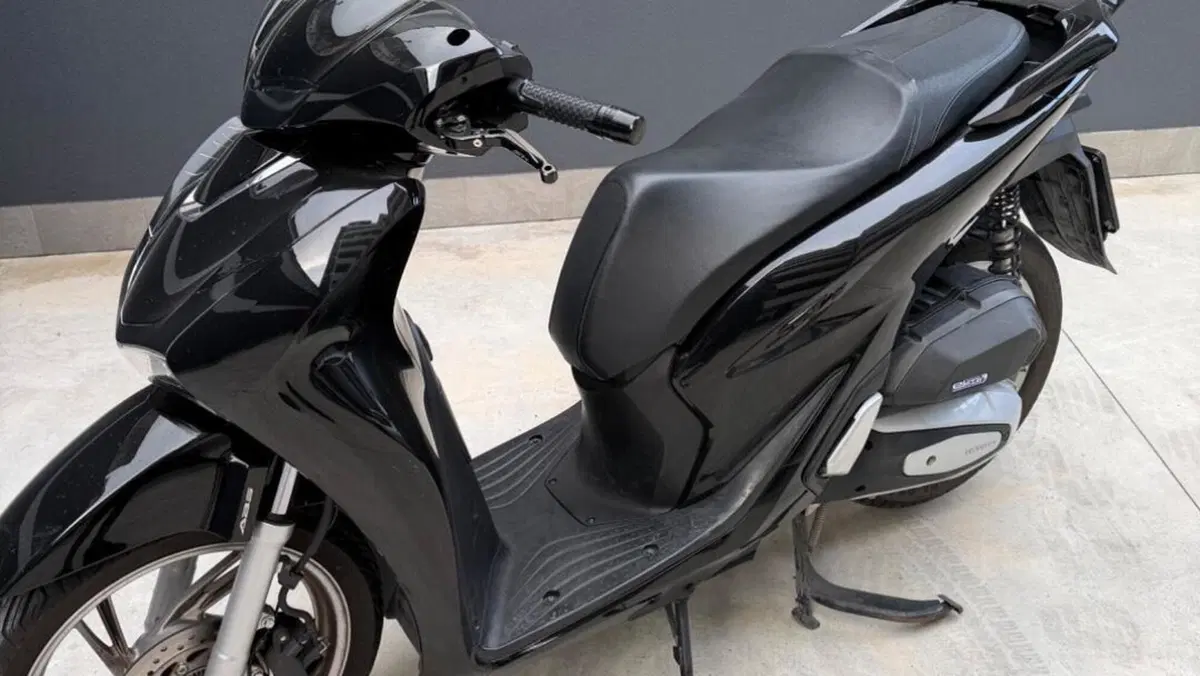 Honda SH 125i (2020 - 23)  (10)
