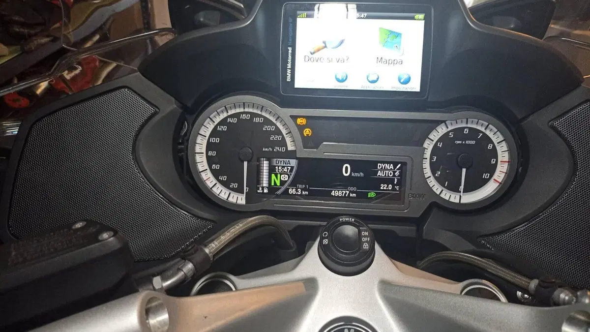 Bmw R 1250 RT (2019 - 20) 