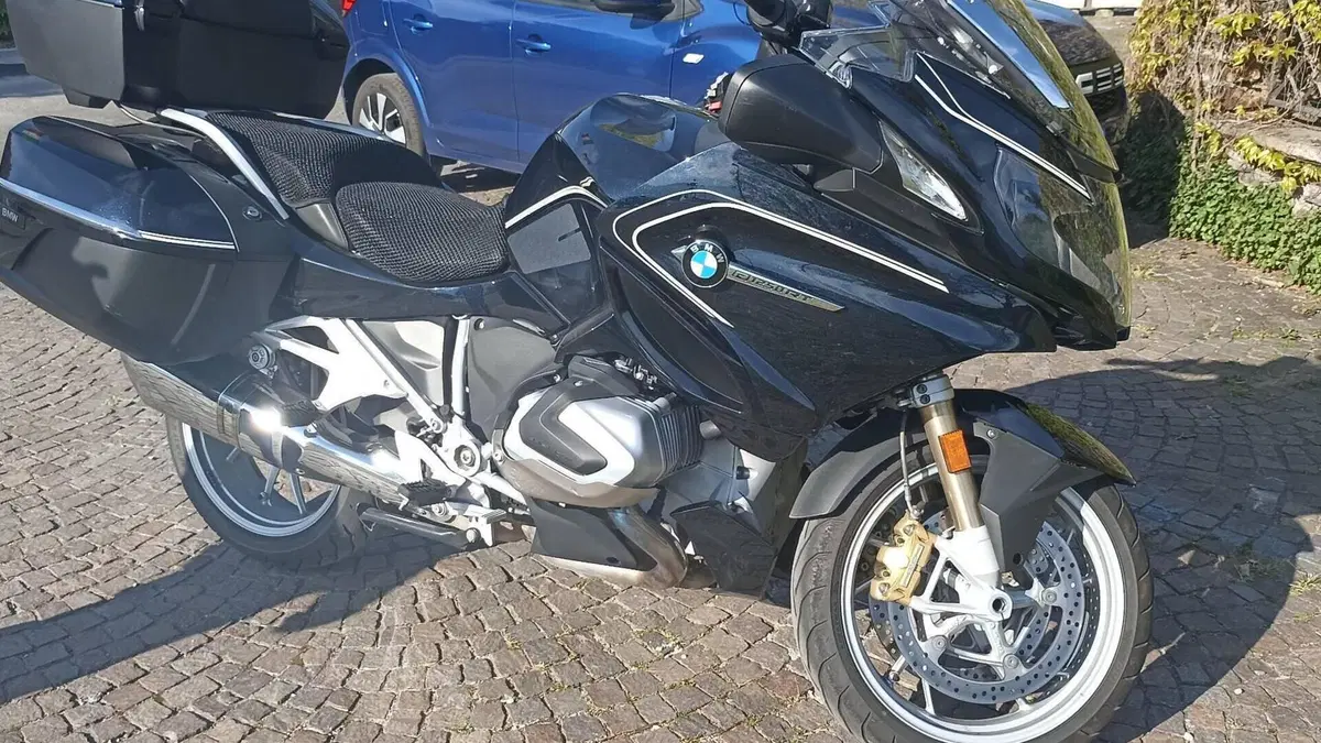 Bmw R 1250 RT (2019 - 20)  (2)