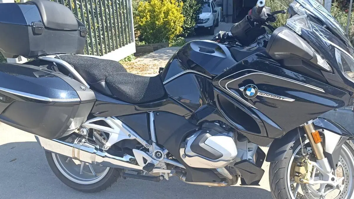 Bmw R 1250 RT (2019 - 20)  (5)