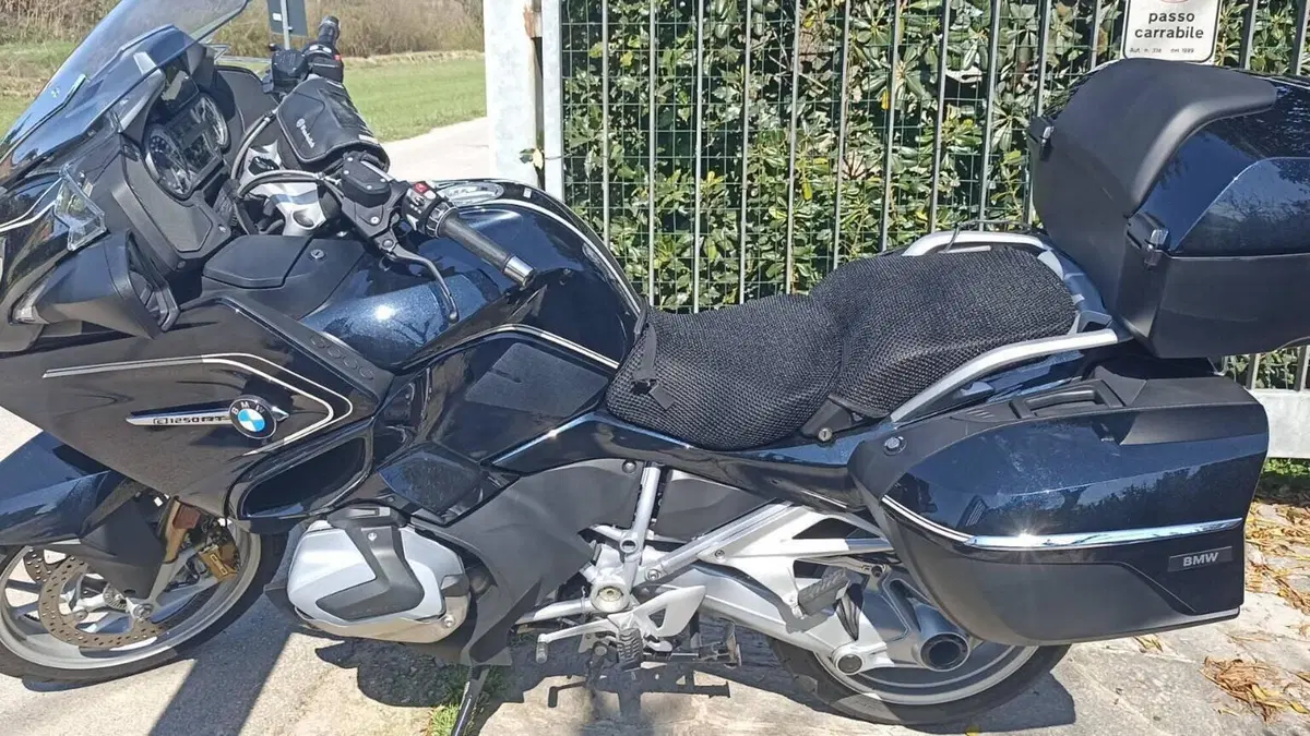 Bmw R 1250 RT (2019 - 20)  (6)