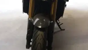Yamaha FZ8 (2013 - 16) 