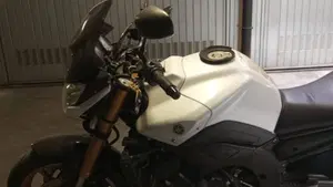 Yamaha FZ8 (2013 - 16)  (2)