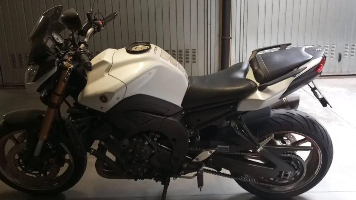 Yamaha FZ8 (2013 - 16)  (3)