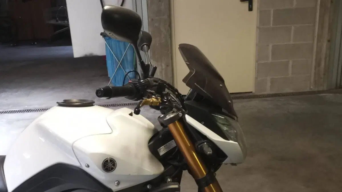 Yamaha FZ8 (2013 - 16)  (5)